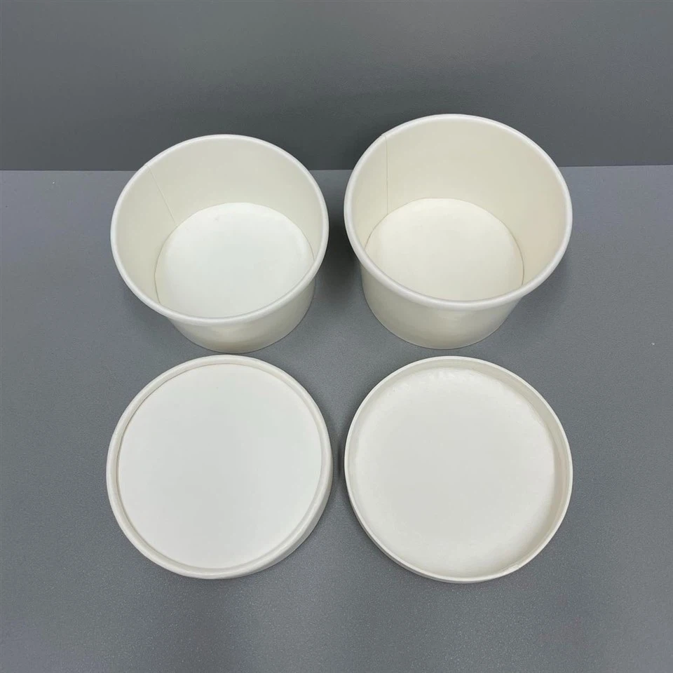 12oz 360ml Icecream Paper Cups