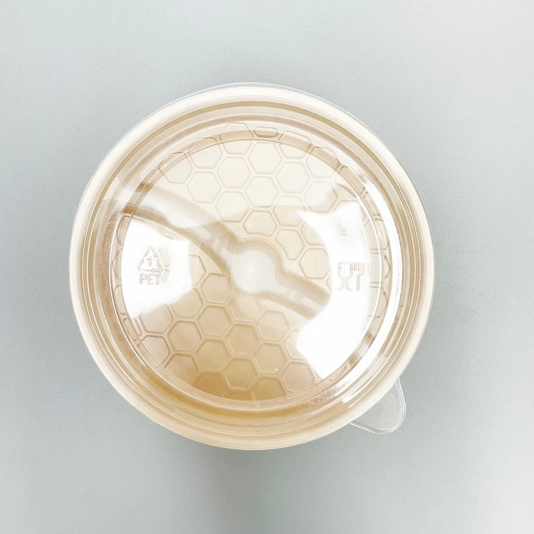 39-4paper bowl with inner tray